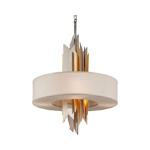Load image into Gallery viewer, Modernist Pendant Light (6-Light).
