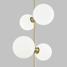Load image into Gallery viewer, ModernRail LED Wall Light Detail.
