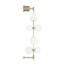 Load image into Gallery viewer, ModernRail LED Wall Light - Additional image.
