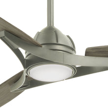 Load image into Gallery viewer, Molino LED Outdoor Ceiling Fan in Detail.
