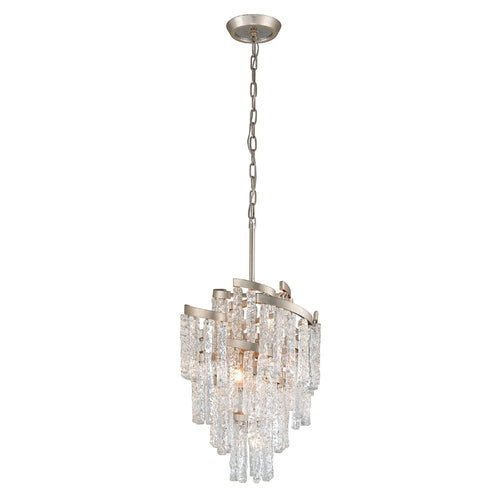 Mont Blanc Chandelier.