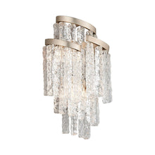 Load image into Gallery viewer, Mont Blanc Wall Light (3-Light).
