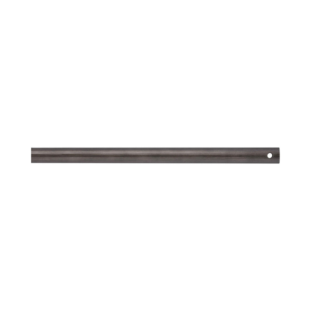 24-Inch Downrod in Aged Pewter.