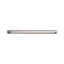 Load image into Gallery viewer, 24-Inch Downrod in Brushed Pewter.
