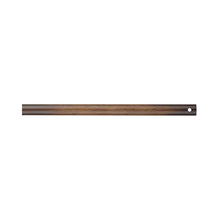 Load image into Gallery viewer, 24-Inch Downrod in Koa.
