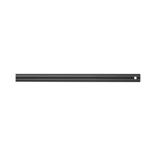 Load image into Gallery viewer, 24-Inch Downrod in Midnight Black.
