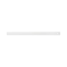 Load image into Gallery viewer, 24-Inch Downrod in White.
