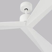 Load image into Gallery viewer, Adler Ceiling Fan in Detail.
