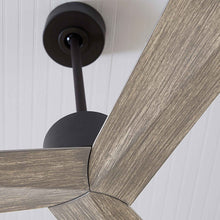 Load image into Gallery viewer, Adler Ceiling Fan in Detail.
