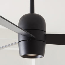 Load image into Gallery viewer, Alba LED Ceiling Fan in Detail.
