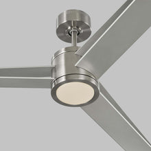Load image into Gallery viewer, Armstrong LED Ceiling Fan in Detail.
