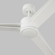 Load image into Gallery viewer, Armstrong LED Ceiling Fan in Detail.
