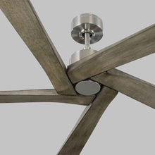 Load image into Gallery viewer, Aspen Ceiling Fan in Detail.
