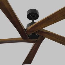 Load image into Gallery viewer, Aspen Ceiling Fan in Detail.
