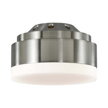 Load image into Gallery viewer, Aspen LED Light Kit in Brushed Steel.
