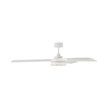 Load image into Gallery viewer, Cirque LED Ceiling Fan in Detail.
