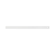Load image into Gallery viewer, Coastal Downrod in Matte White.
