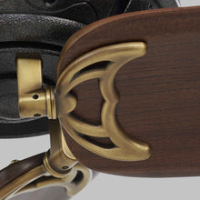 Load image into Gallery viewer, Cupra Ceiling Fan in Detail.
