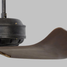 Load image into Gallery viewer, Cupra Ceiling Fan in Detail.

