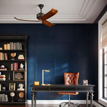 Load image into Gallery viewer, Cupra Ceiling Fan in office.
