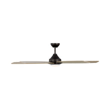 Load image into Gallery viewer, Lowden Indoor / Outdoor LED Ceiling Fan in Detail.
