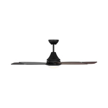 Load image into Gallery viewer, Lowden Indoor / Outdoor LED Ceiling Fan in Detail.
