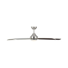 Load image into Gallery viewer, Lowden Indoor / Outdoor LED Ceiling Fan in Detail.
