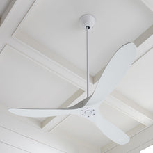 Load image into Gallery viewer, Maverick Ceiling Fan in Detail.

