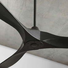 Load image into Gallery viewer, Maverick Max Ceiling Fan in Detail.
