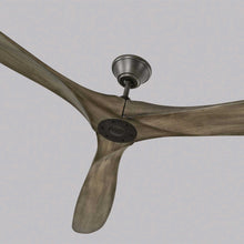 Load image into Gallery viewer, Maverick Super Max Ceiling Fan in Detail.
