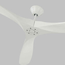 Load image into Gallery viewer, Maverick Super Max Ceiling Fan in Detail.
