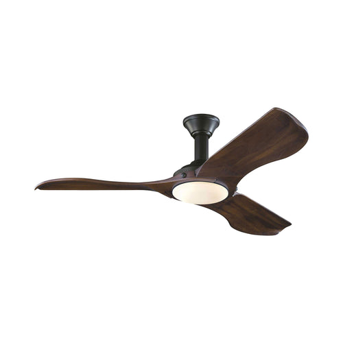 Minimalist LED Ceiling Fan.