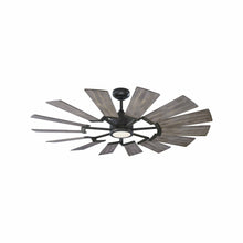 Load image into Gallery viewer, Prairie LED Ceiling Fan.
