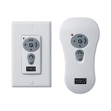 Load image into Gallery viewer, Reversible Wall / Hand-Held Remote Transmitter.
