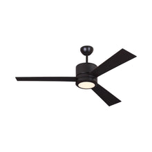Load image into Gallery viewer, Vision LED Ceiling Fan in Oil Rubbed Bronze (52-Inch).

