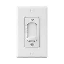 Load image into Gallery viewer, ESSWC Wall Control (4-Speed/Slide Type).
