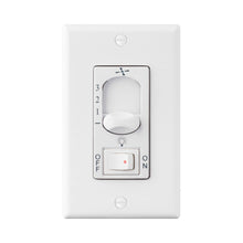Load image into Gallery viewer, ESSWC Wall Control (3-Speed/Slide Type).
