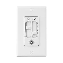 Load image into Gallery viewer, ESSWC Wall Control (4-Speed/Slide Type/Dimmer).
