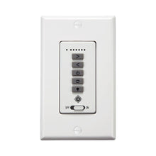 Load image into Gallery viewer, ESSWC Wall Control (6-Speed/On/Off Switch/Dimmer).
