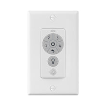 Load image into Gallery viewer, ESSWC Wall Control (4-Speed/Push Button/Dimmer).
