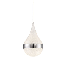 Load image into Gallery viewer, Moonshot LED Mini Pendant Light Detail.
