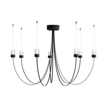 Load image into Gallery viewer, Gravity LED Chandelier (7-Light).
