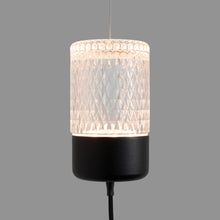Load image into Gallery viewer, Gravity LED Chandelier in Detail.
