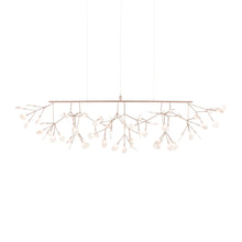 Load image into Gallery viewer, Heracleum III LED Linear Pendant Light.
