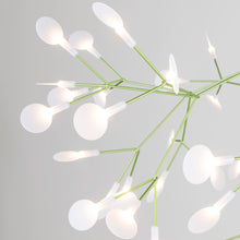Load image into Gallery viewer, Heracleum III LED Pendant Light in Detail.
