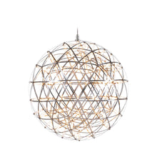 Load image into Gallery viewer, Raimond II LED Pendant Light in restaurant.
