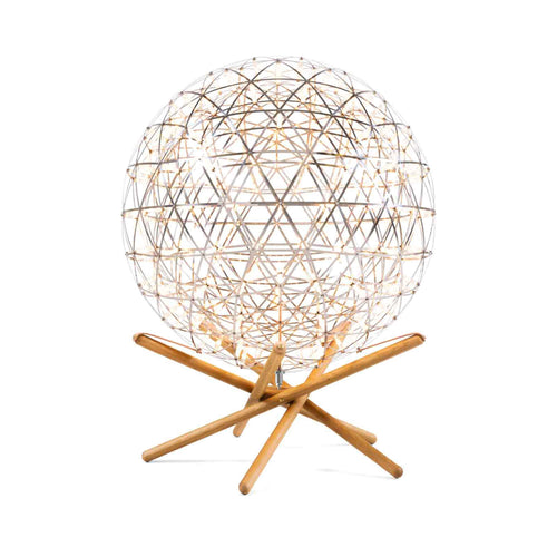 Raimond II Tensegrity LED Floor Lamp.