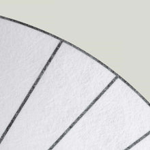 Load image into Gallery viewer, Serpentine Pendant Light in Detail.
