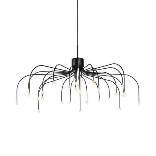 Starfall Light LED Chandelier.