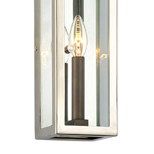 Load image into Gallery viewer, Morgan B6511 Outdoor Wall Light in Detail.
